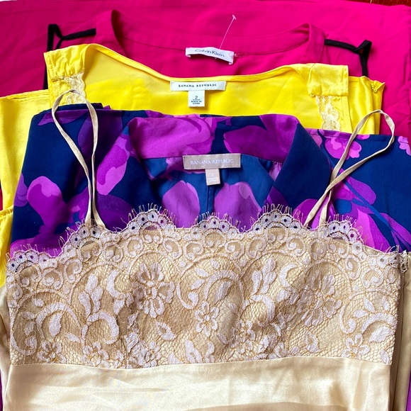 Tops - 4 for $20 beautiful tops size 0-2